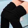 Womens Tights Winter Warm Fleece Lined Pantys High Waist Female Thermal Stretchy Slim Skinny Tights