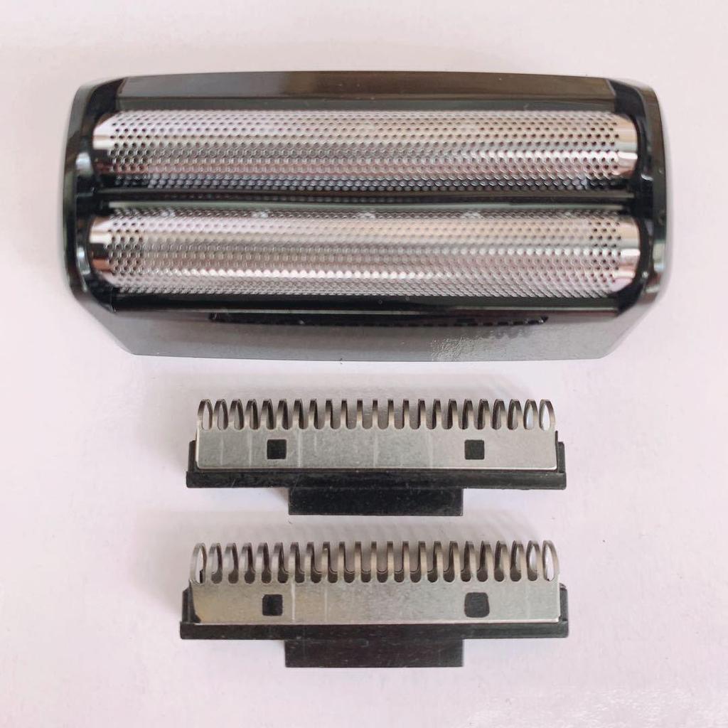 KEMEI Shaver Head & Foil for KM-1102, KM-2026, KM-2024, KM-TX1