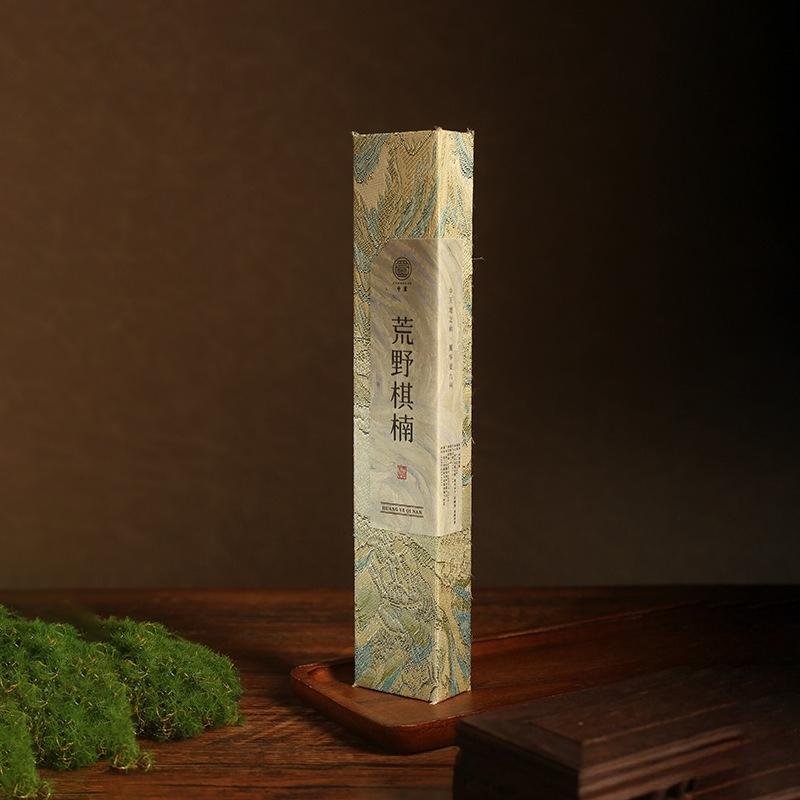 21CM Advanced Agilawood Incense Sticks Indoor Household Bedroom Long-lasting Fragrance Meditation Calm Mind Aid Sleep Purify Air