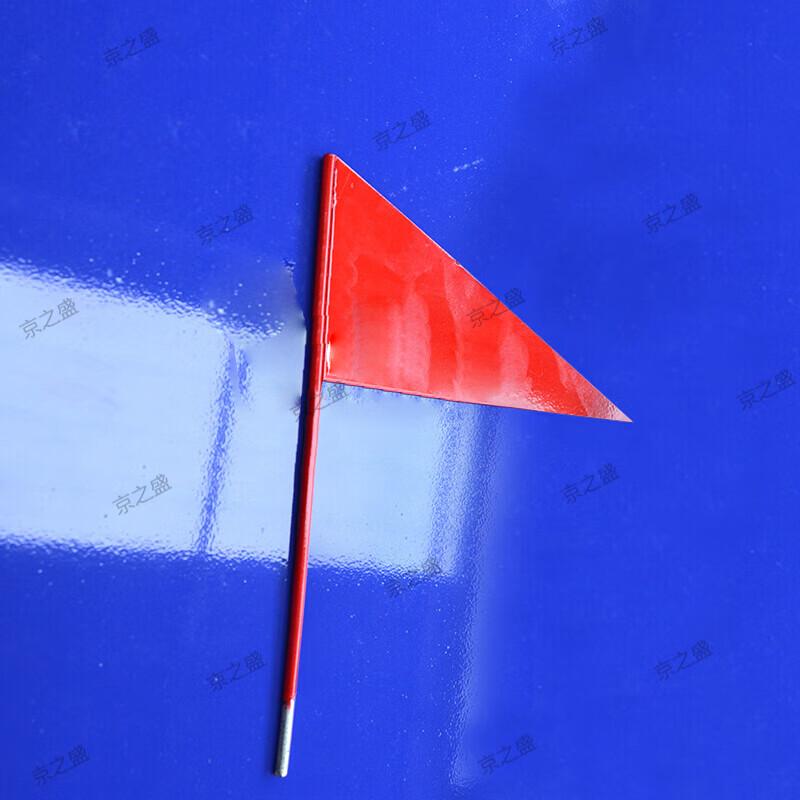 Sports Field Marker Triangle Flag