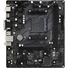 ASROCK Mainboard B550M-HDV