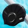 Thicken Design Snorkeling Cap Soft Swim Head Hood Major Bathing Cap Swimming Headgear  Men