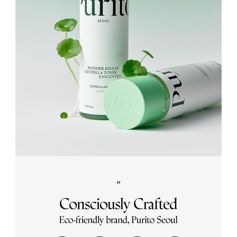Purito SEOUL - Wonder Releaf Centella Toner Unscented Mini