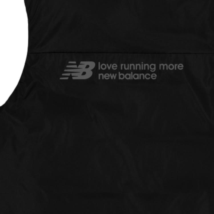 New Balance Sports Life Collection Vest Men's Black NJD45021-BK