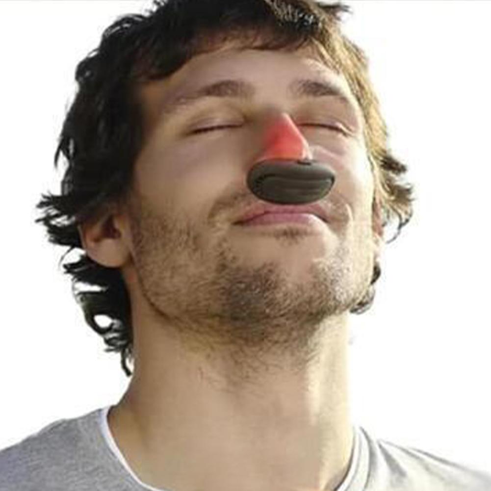 Smart Infrared Nasal Therapy Device Rhinitis Machine Low Frequency Pulse Nose Massage for Improving Nasal Ventilation Wireless Portable Rechargeable