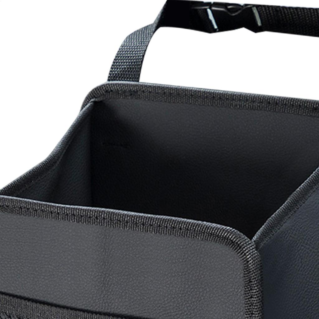 Drink Carrier For Delivery Reusable Folding Universal Auto Supplies With Handle Airplane Cup Holder For SUV RV Van Boat Airplane