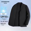 Men's Lightweight Sun Protection Suit Jacket