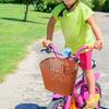 Bike Basket Retro Style Portable Most Adult Bikes Bike Accessories Carrier Pannier Removable Front Handlebar Basket