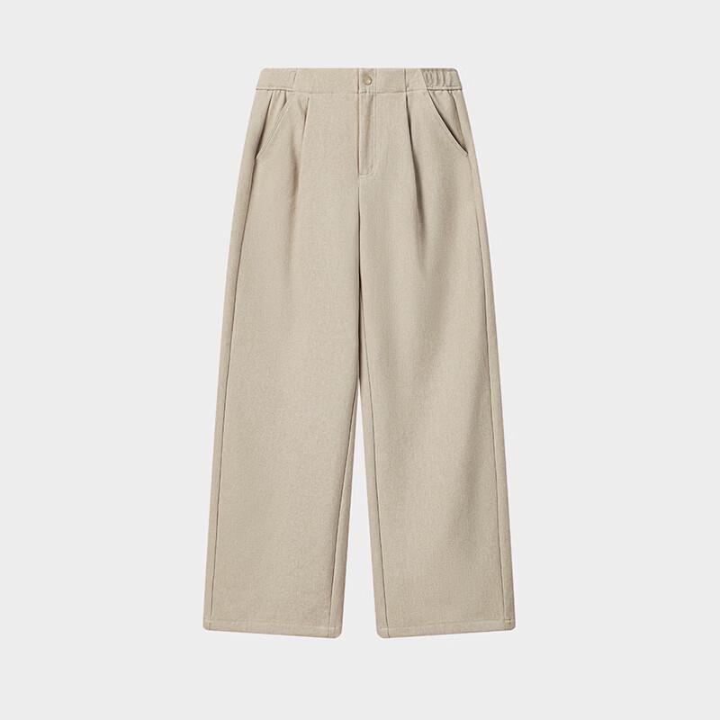 FILA Women s Woven Straight Leg Pants M