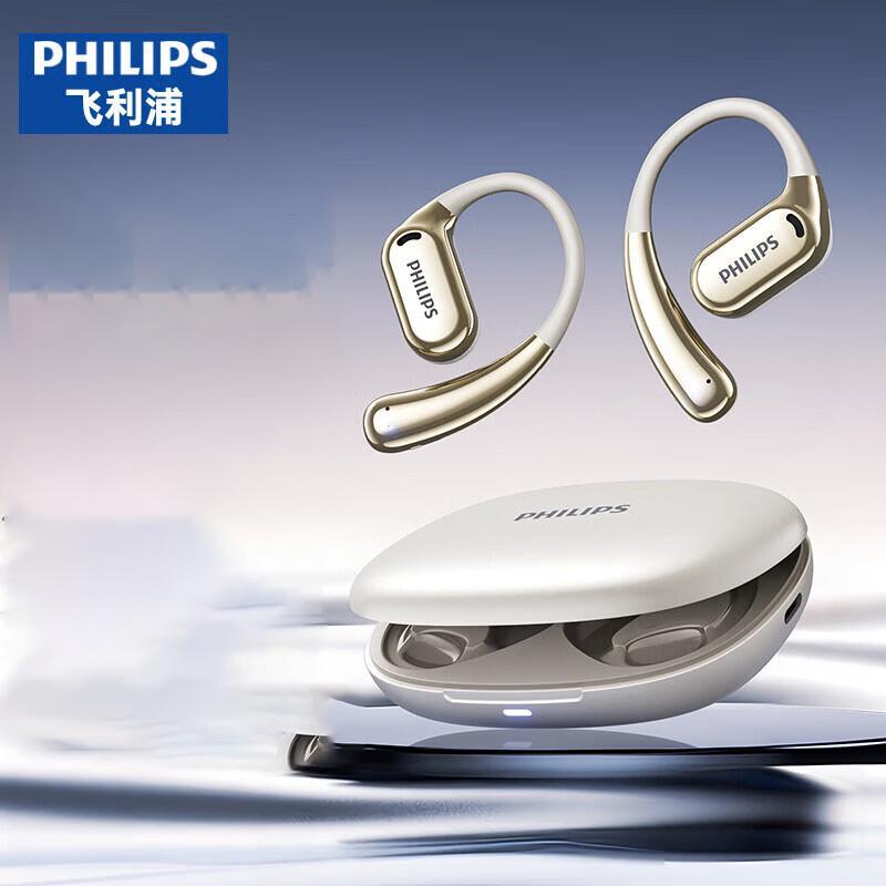 

Philips TAT3739 Open-Ear Sports Bluetooth Earphones
