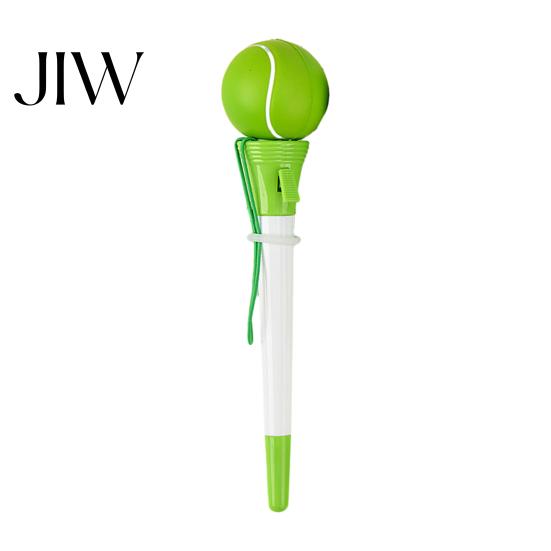 Student Writing Gift Sets Sport Funny Pen, Volleyball/Tennis/Rugby/Basketball/Football/Baseball Design, Creative Decompression Unique Gifts
