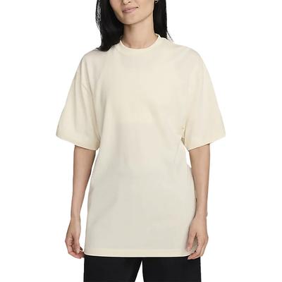 Nike Wolle Klassiker Lässige Mode Bequemes Kurzarm T-Shirt Unisex Oberteile Einfarbig FV4890-901