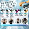 VRTX Short Band Resistance Band for Strength Glute Competition 33cm Short US Patented Durable for Washable Training, Training, Use, Athletes, Design,