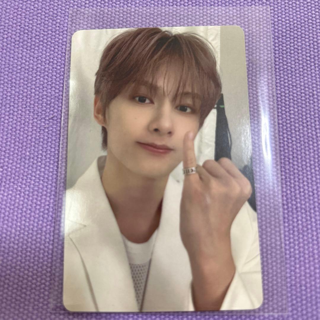 [USED] SEVENTEEN Jun Photocard