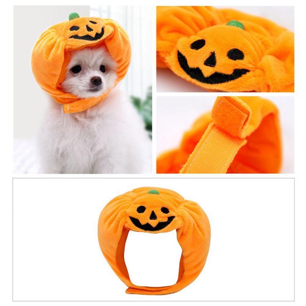 Dress Up Cute Dogs Hats Costume Headdress Halloween  Decoration Pet Hat Pet Accessoires Pet Tools
