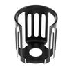 CNC Aluminum Motorcycle Oil Filter Cover for  Sportster XL 883 Dyna Softail Touring Unive