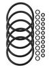 Cornelius Keg O Rings Equipment Accessories Silicone Rubber High Quality