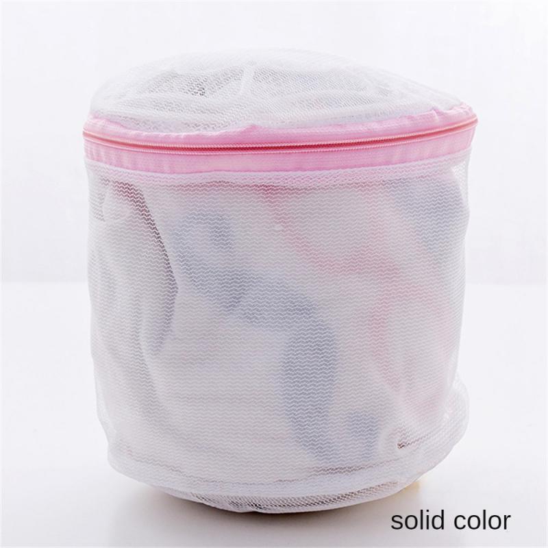 Hosiery Saver Bras Protector Net Mesh Clothes Sock Washing Organizer Zip Bags Women Lingerie Bra Underwear Laundry Washing Bags