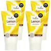 LG Natural Lemon Refreshing Cleansing Foam (for Oily Skin) 120g, 4 Pieces