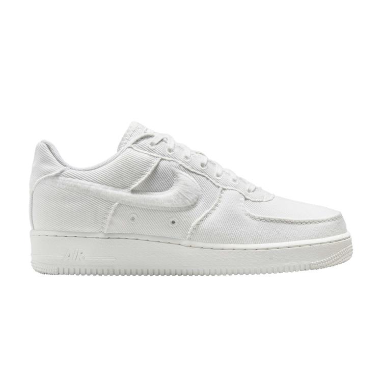 

Nike Кроссовки унисекс Air Force 1 Low Canvas Triple White HV1204-100 42