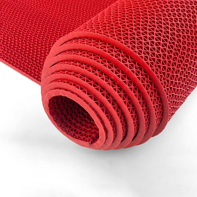 PVC Hollow Anti-Slip Drainage Floor Mat