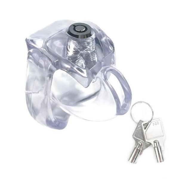 V5 Reçine Hafif Kafes Pres Tıklama Kilidi