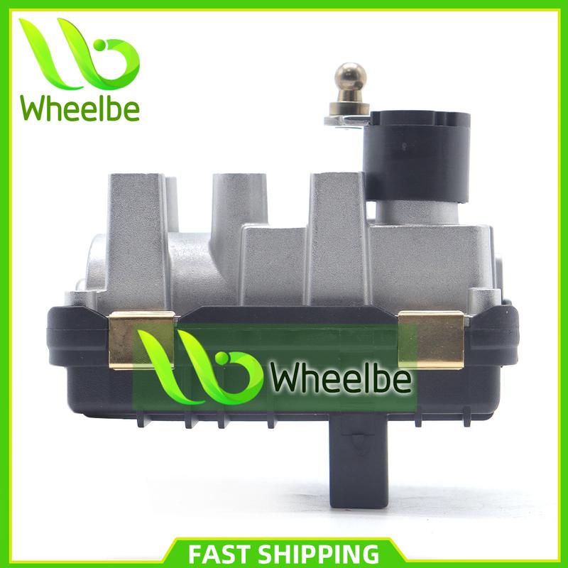 U-002 Turbo Electronic Actuator For Nissan Navara Pathfinder YD25DDTI 2.5 BV45 59001107185 59001107114 6NW010099-01 53039880337