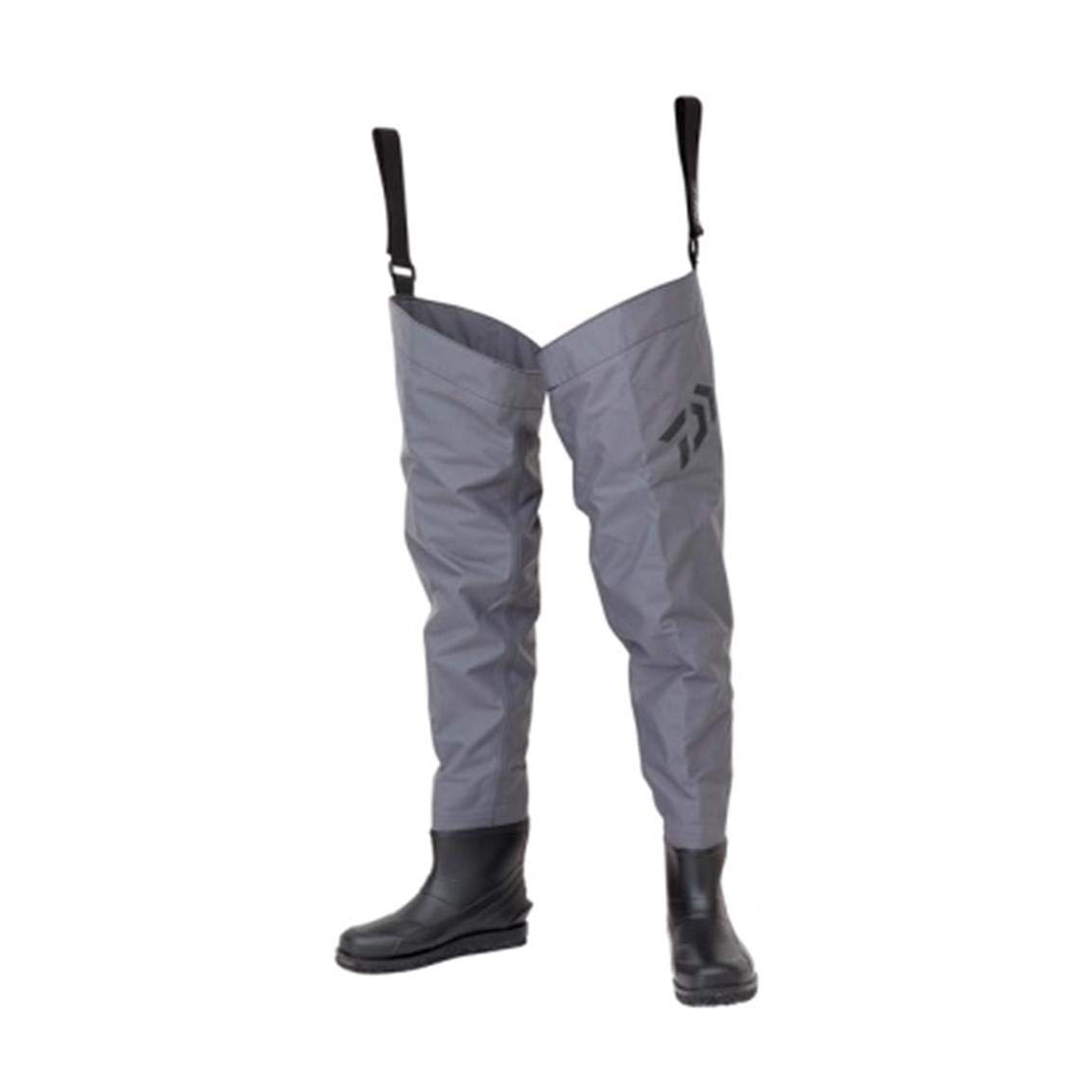 

Daiwa Power Size Waders, Gray, S, PW-1206R серый