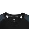 Li Ning Basketball Series Letter Rundhals Atmungsaktiv Vielseitig Schlicht Kurzarm T-Shirt Herren Oberteile ATSV935-1