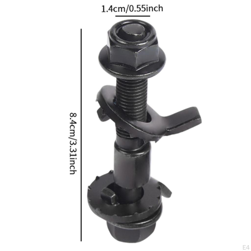 Adjustable Bolt for Four Wheel Alignment Hardware