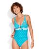 Robe à nouer sur le devant Inka Gypsy SEAFOLLY (10833-609)