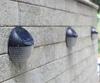 Lampa Solarna Led Naświetlacz Kinkiet Ogrodowy
