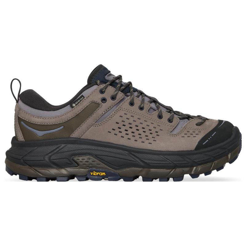 HOKA ONE ONE X _J.L A.L_ Tor Ultra Low GORE TEX 'Desert Taupe' Sneakers 1144650-DTRRD