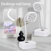 Nail Lamp for Gels Nails Rechargeable Nail Lamp Flexible Nail Light 27w Nail Lamp Nail Dryer Manicures Lamp