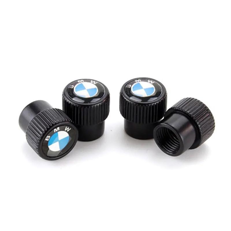 Wheels Rims Stem Air Tires Truck Bicycle Car Cover Tire Valve Caps Dust Cap For BMW M E60 E46 E90 F30 F10 G30 G20 F48 I4 G22 G23