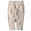 Ben Davis Men's Active Work Pants, Tapered Easy Chef Pants (Off White, Size M)