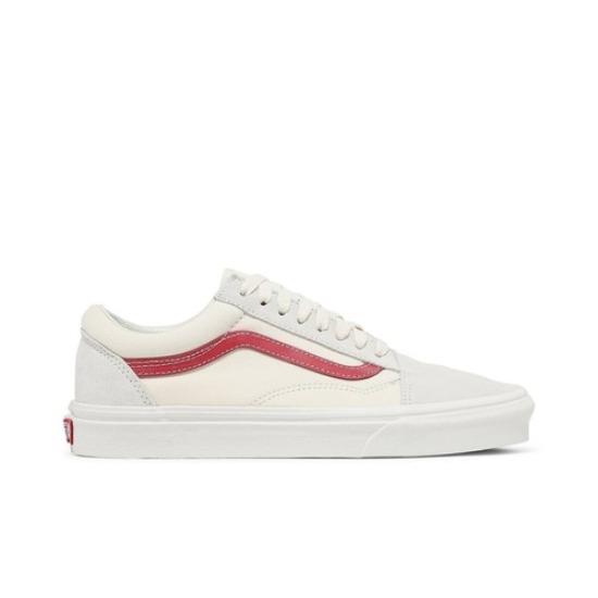 

Vans Old Skool Rococco VN0A38G1R1T Мужская обувь EU 36 красный/белый