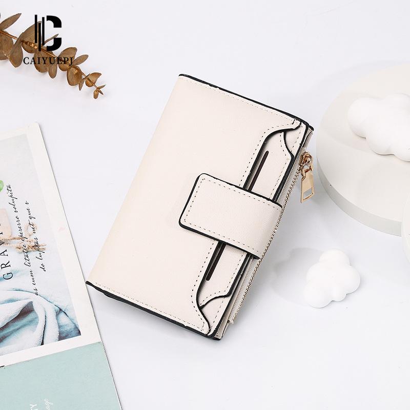 Women Long Wallet PU Leather Large Capacity Multi Card Holder Zipper Clutch Purse Coin Pocket Phone Wallet