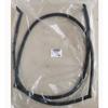 5GD877459 Black Sunroof Cover Plate Seal Rubber Strips Sealing Strip for Volkswagen Lamando Golf7 for Skoda Superb 2016- Octavia