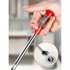 New Upgrade Drain Snake Hair Clog Remover Tool - Sink Drain Cleaner For Toilet Sewer Shower Kitchen Bathroom Tub Clogged Drains Opener Cleaning Tool