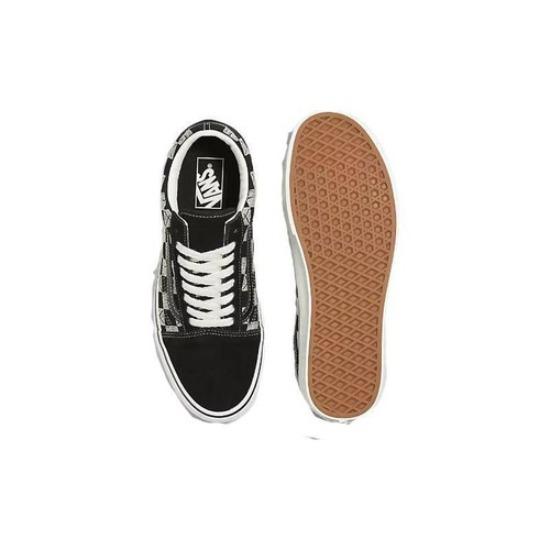 VANS Old Skool Low Stitch Checkerboard - VN000CP5BM8