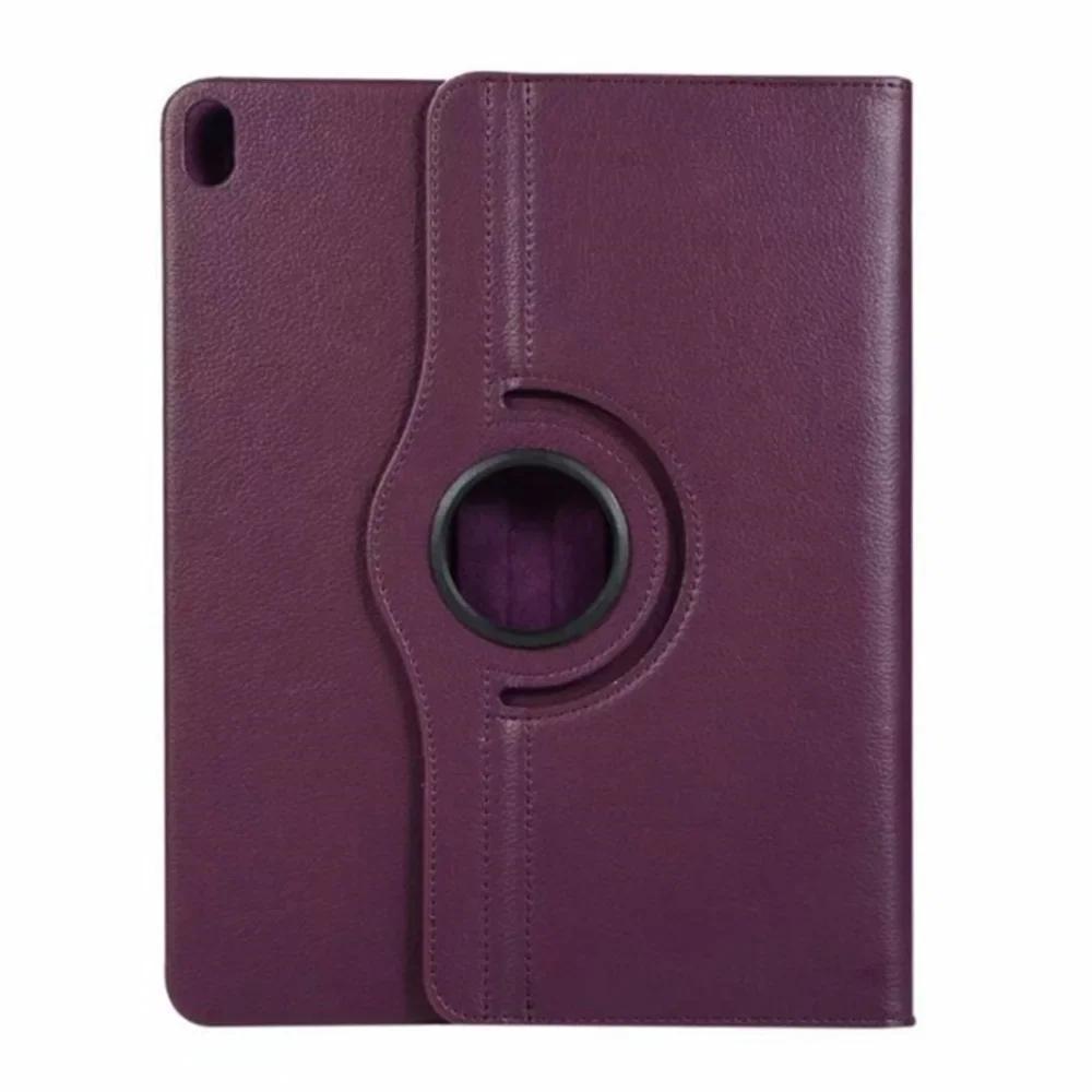 Case For iPad Pro Air 11 M4 11th 10th Generation Case 10.2 7 8 9th Air 5 4 3 5th 6th 9.7 Mini 6 4 5 360 Rotating Cover