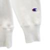 Champion Einfarbig Blaues Replica Reverse Weave Logo Stickerei Langarm Sweatshirts Herren Gebraucht