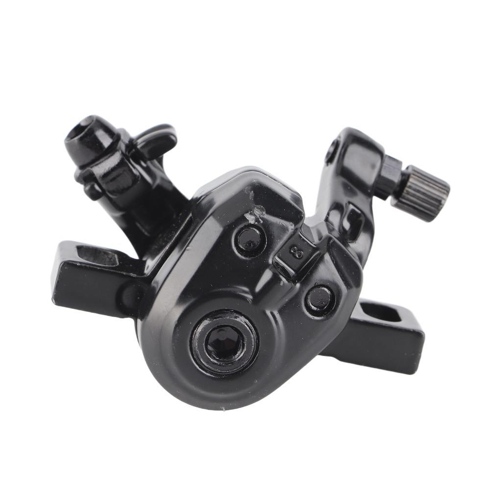 

1Pcs Aluminum Alloy Electric Scooter Brake Device Replaceable Compact Electric Scooter Brake Caliper Black for Xiaomi M365 чорний