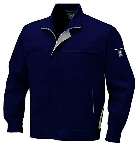 

[COCOS Nobuoka] AS-1520 Blouson, Navy, Size LL