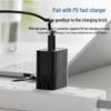 BIAZE 65W USB-C to DC 4.0x1.7mm Laptop Charger Adapter Cable