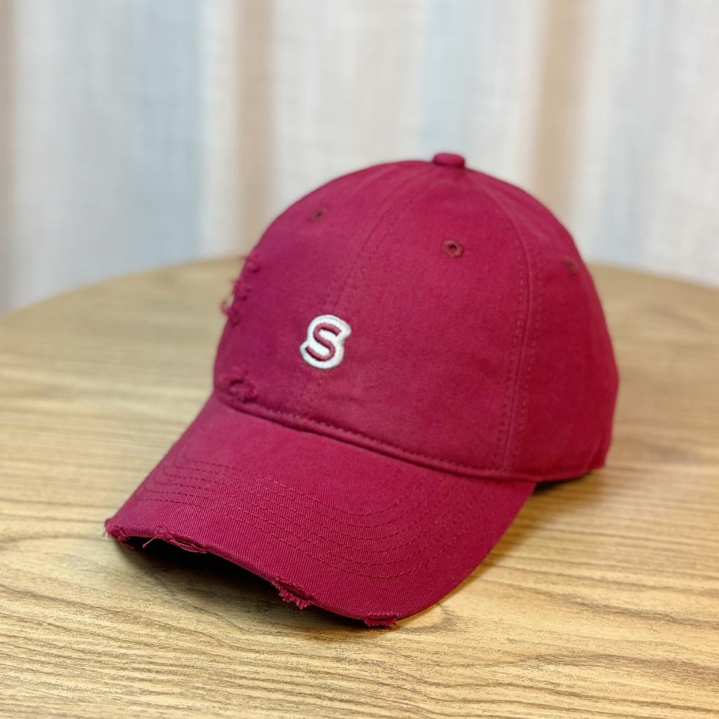 Letter Embroidered Baseball Cap for Women, New Spring/Summer Versatile Hat, Korean Style Wide Brim Duckbill Cap that Makes the Face Look Smaller
