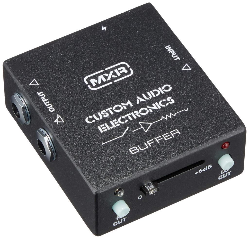 MXR MC406 CAE BUFFER