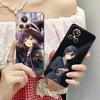 Wandering Witch Saya Phone Case for Realme 15 14 13 12 11 10 9 Pro Plus T i Lite 5G Soft TPU Shockproof Cover
