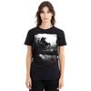 Sleepy Hollow Unisex Adult Foggy Night T-Shirt